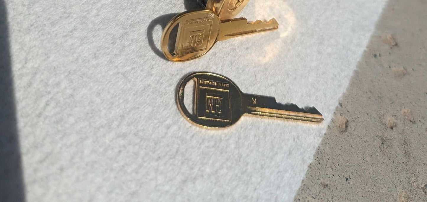 Donk 24k GOLD Outside kit 71-76 Caprice / Impala