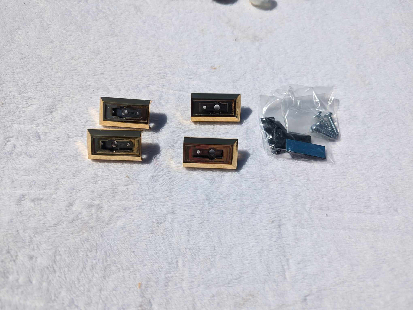 Caprice 80-90 24k GOLD interior (POWER) kit