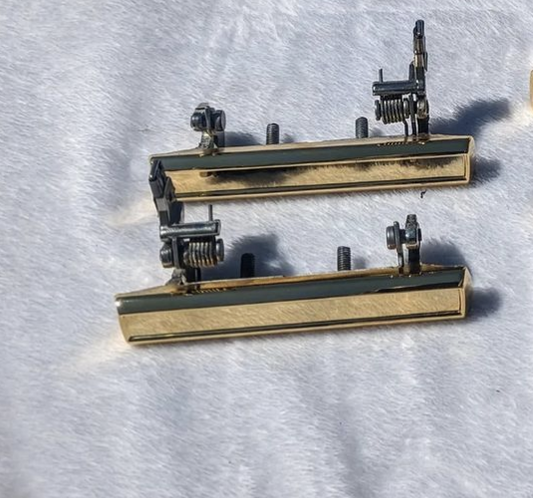 DONK Door handles 24k Gold plated 71-76 Caprice / Impala