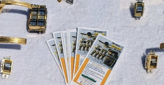 Caprice 80-90 24k GOLD interior (POWER) kit